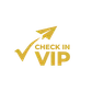 Check In VIP Logo